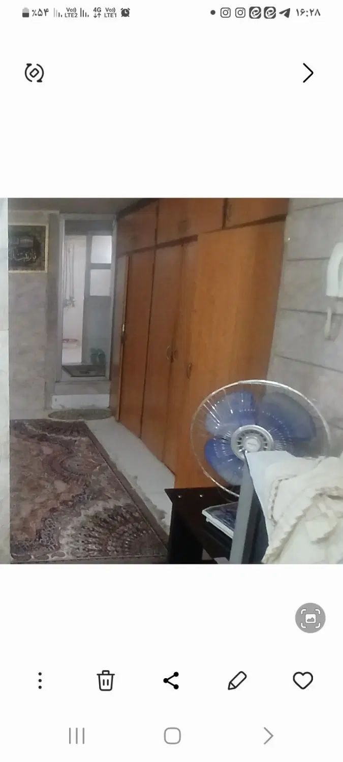 اجاره منزل|اجارهٔ کوتاه‌مدت ویلا و باغ|مشهد, حجت|دیوار