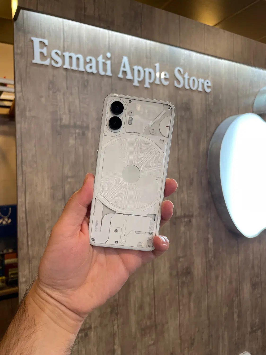 ناتینگ Nothing Phone 2 رم 12 حافظه 256|موبایل|ارومیه, |دیوار