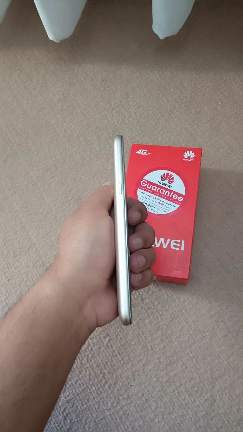 گوشی Huawei Y5 2017|موبایل|مشهد, شاهد (شهرک غرب)|دیوار