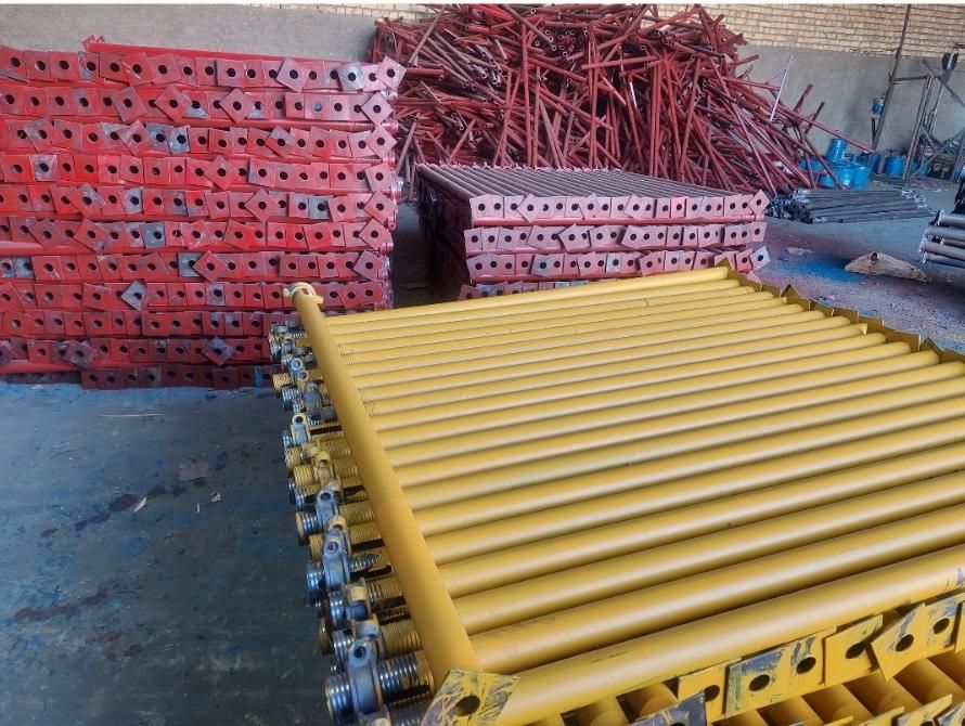 جک و قالب ایوبی|مصالح و تجهیزات ساختمان|اصفهان, خاتون‌آباد|دیوار