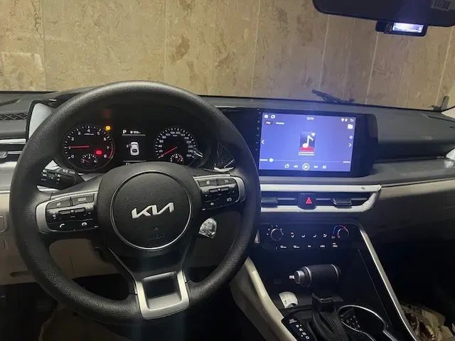 کیا کی 5 - KIA K5 2023 صفر کیلومتر  سفید|خودرو سواری و وانت|تهران, شهرک هما|دیوار