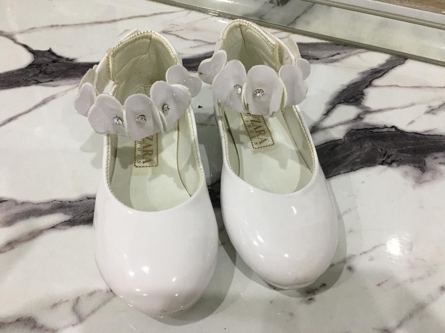 کفش مجلسی بچگانه|کفش و لباس بچه|لاهیجان, مهرگان|دیوار