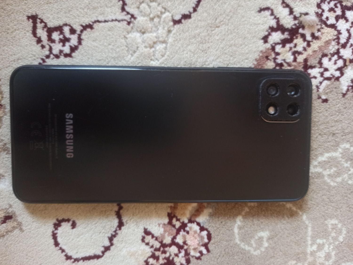 سامسونگ Galaxy A22 5G با حافظهٔ ۶۴ گیگابایت|موبایل|اصفهان, ملک‌شهر|دیوار