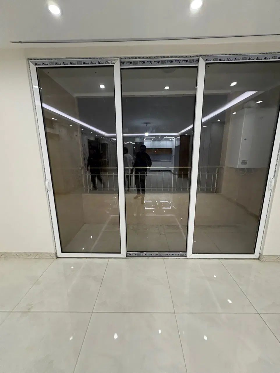 فروش آپارتمان لاکچری۱۱۹متری ایثارگران|فروش آپارتمان|شاهین‌شهر, اقبال لاهوری|دیوار