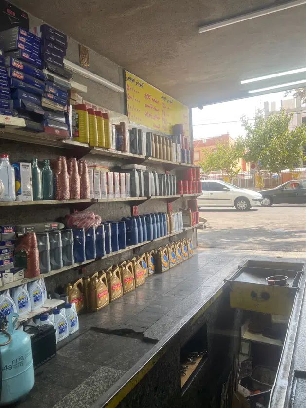کارگر مکانیکی و‌تعویض  روغنی|استخدام صنعتی، فنی، مهندسی|تهران, کرمان|دیوار