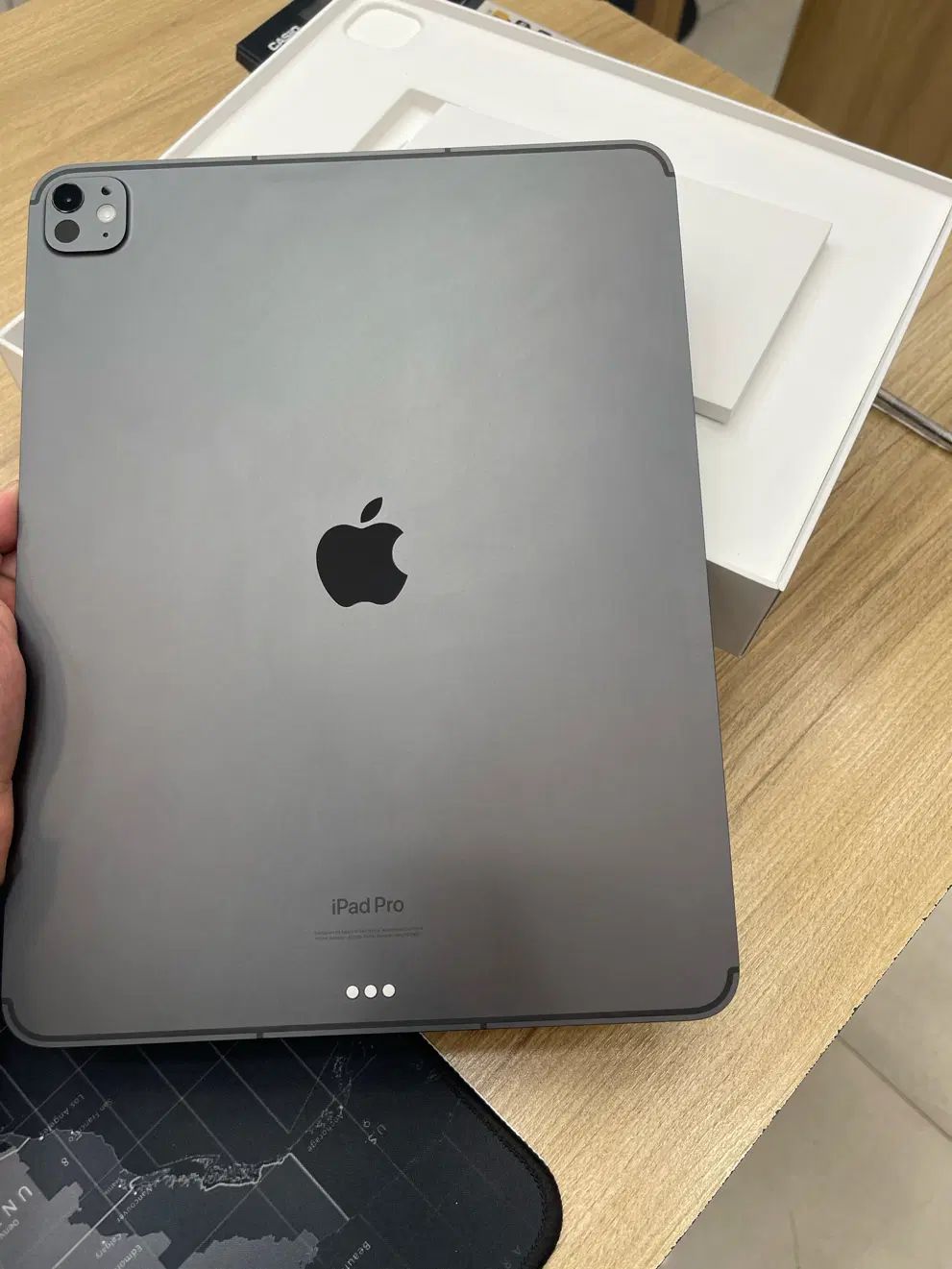 IPad Pro m4/256/black 13inch|تبلت|تهران, جردن|دیوار