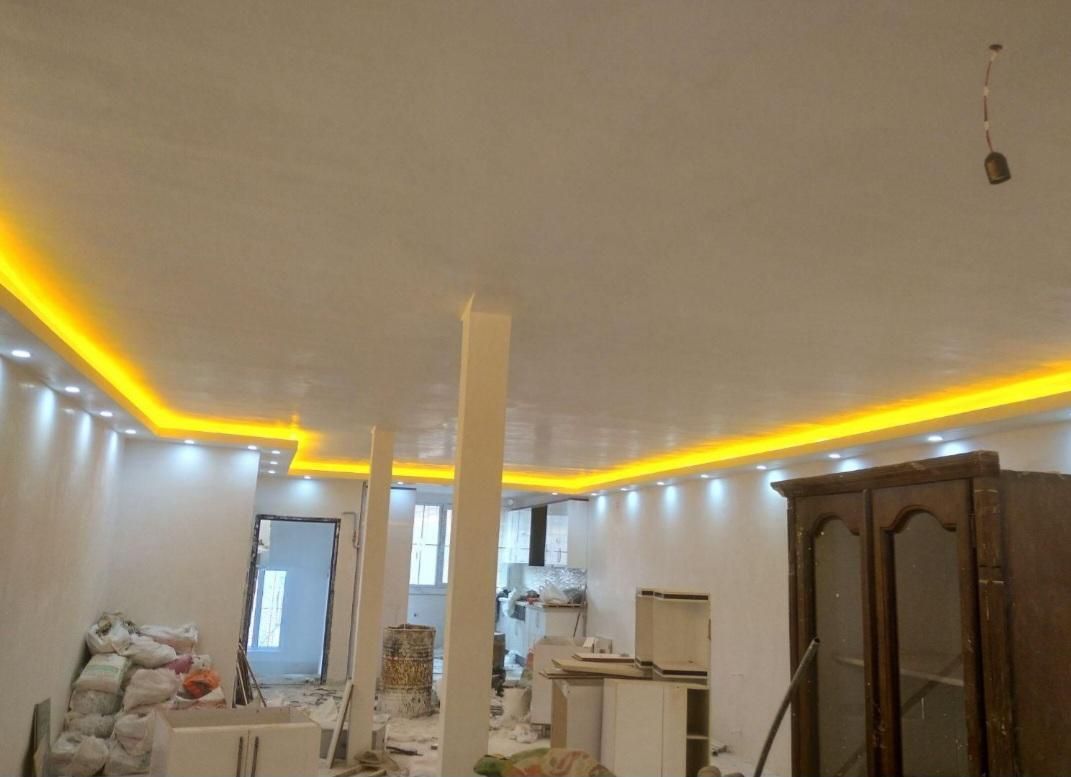 انجام گچکاری/گچ کاری و ابزار|خدمات پیشه و مهارت|ملایر, |دیوار