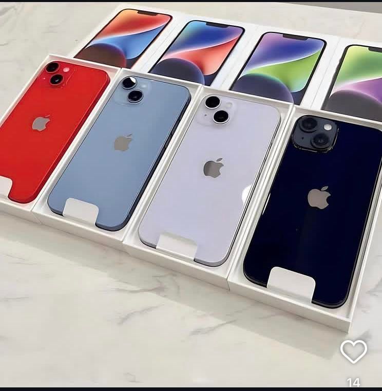 iphone 14 normal 128|موبایل|تبریز, |دیوار