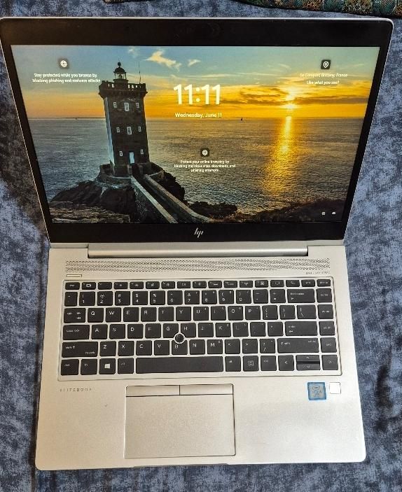 HP 840 G5  بسیار تمیز|رایانه همراه|قم, پردیسان|دیوار