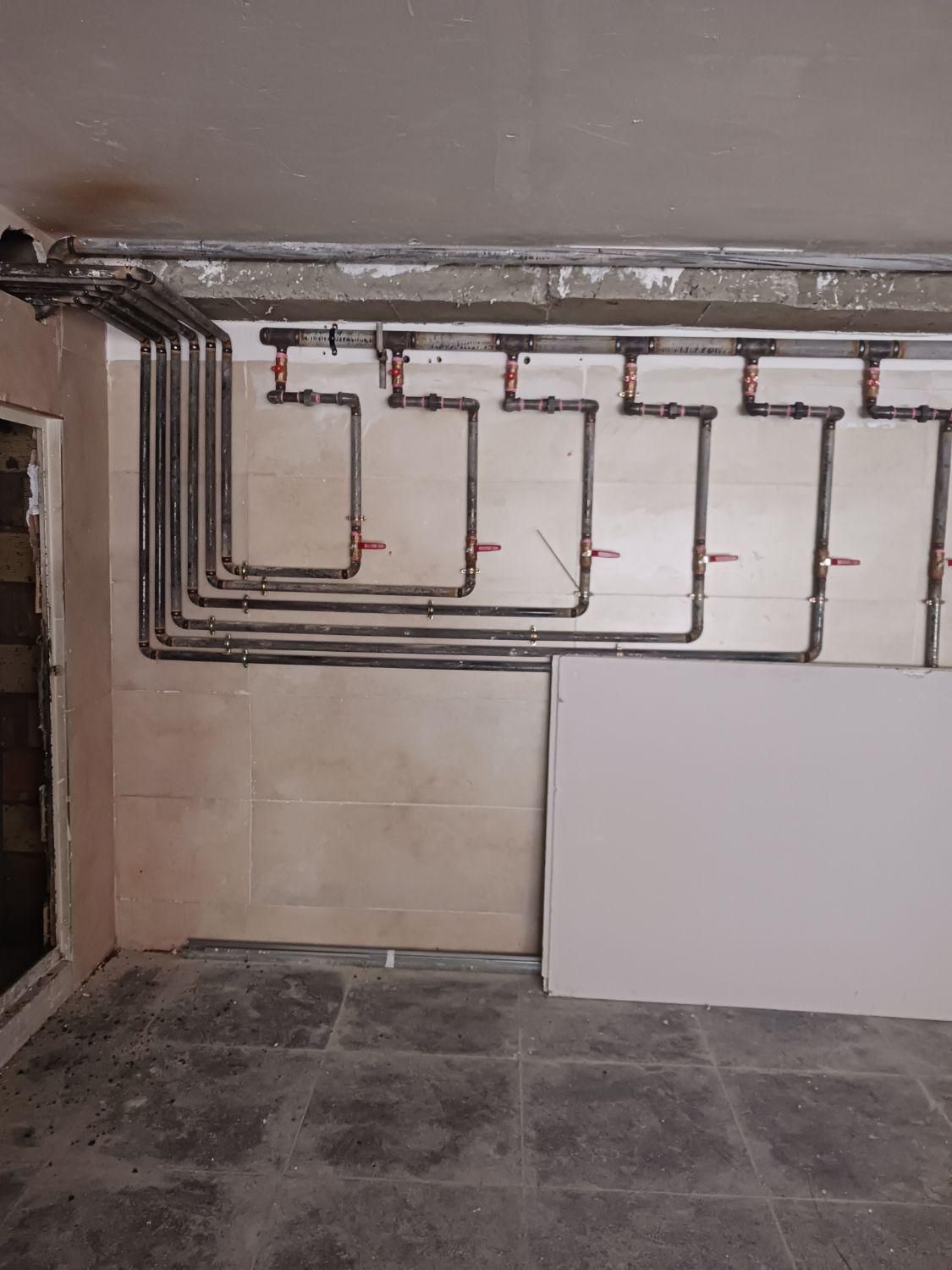 خدمات لوله کشی گاز و آب ساختمان زنگنه|خدمات پیشه و مهارت|ملایر, |دیوار