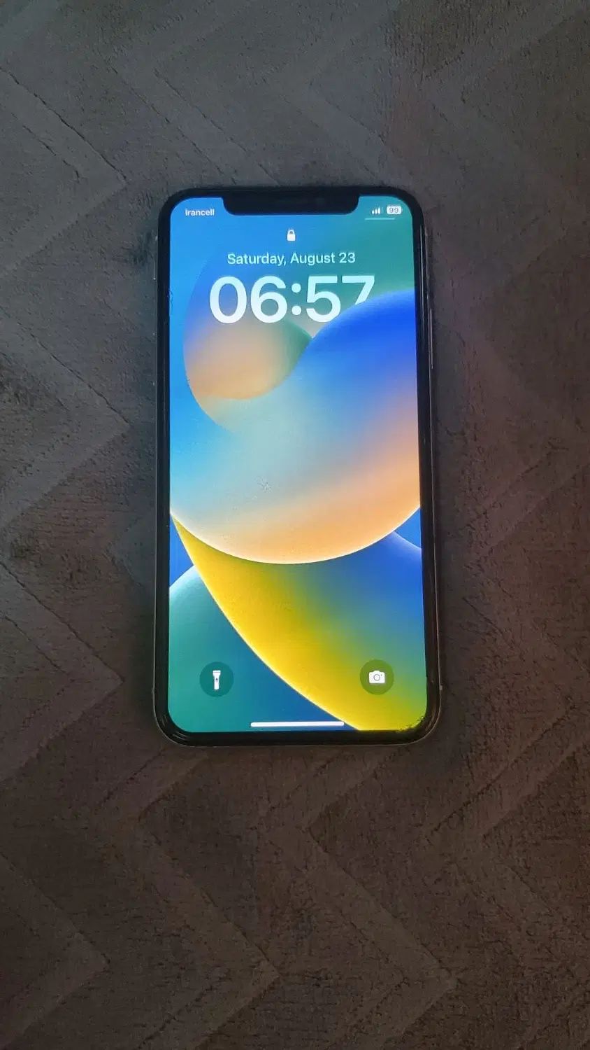 ایفون x حجم 256GB|موبایل|تهران, حشمتیه|دیوار