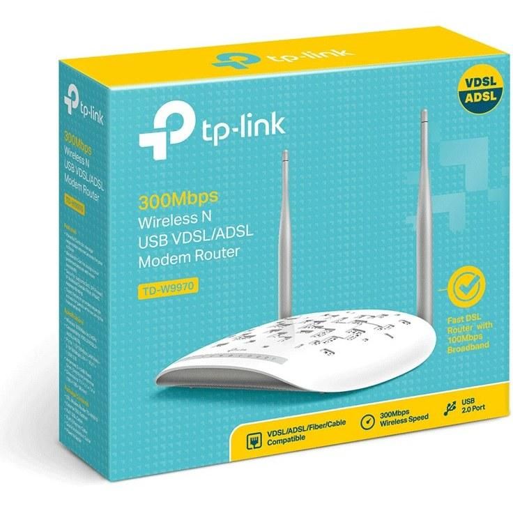 مودم tp-link|مودم و تجهیزات شبکه|رشت, پل تالشان|دیوار
