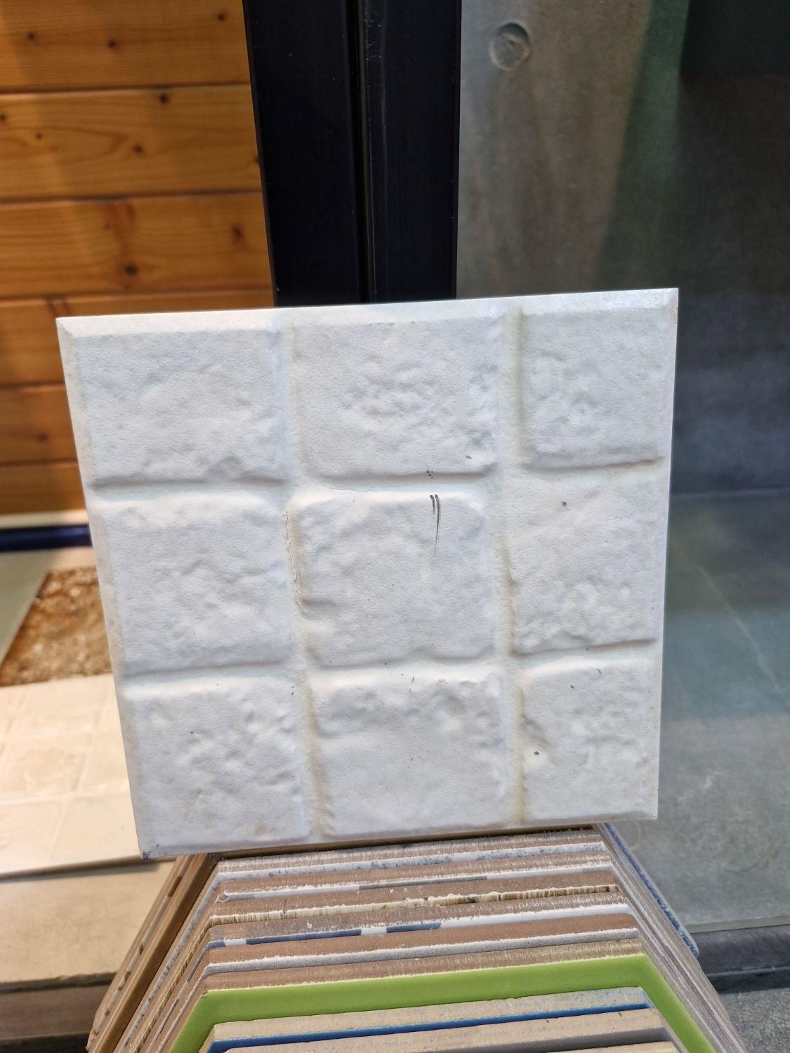 سرامیک کف سرویس و بام و پشت کابینت|مصالح و تجهیزات ساختمان|تهران, مجیدیه|دیوار