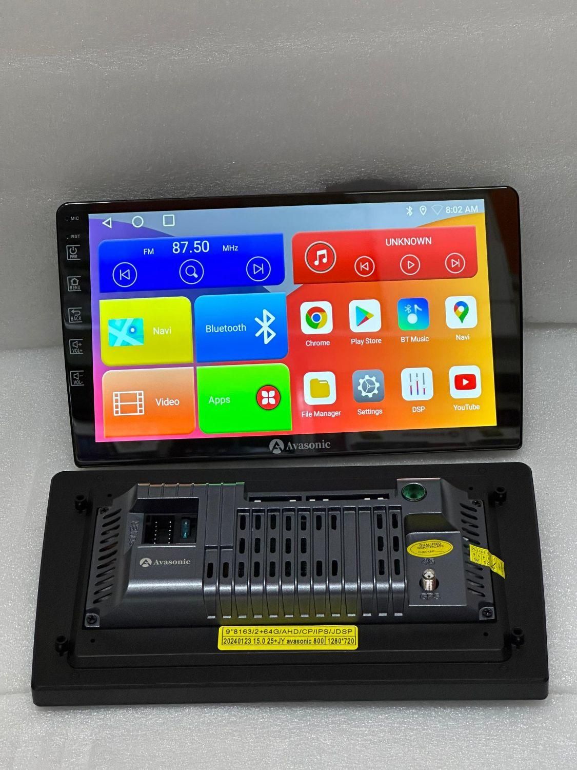 تعمیرات تخصصی ونصب انواع مانیتور امپیلی دوربین|قطعات یدکی و لوازم جانبی|قم, حاج زینل|دیوار