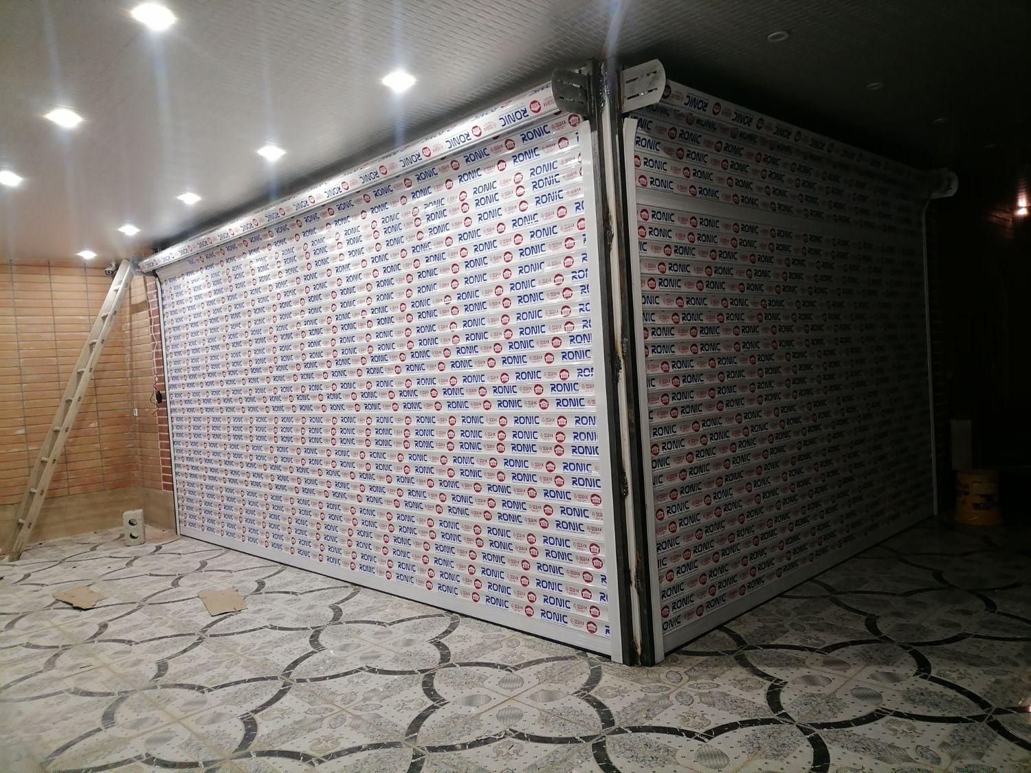 درب و پنجره و شیشه ی نوین|خدمات پیشه و مهارت|نجف‌آباد, شریعتی|دیوار