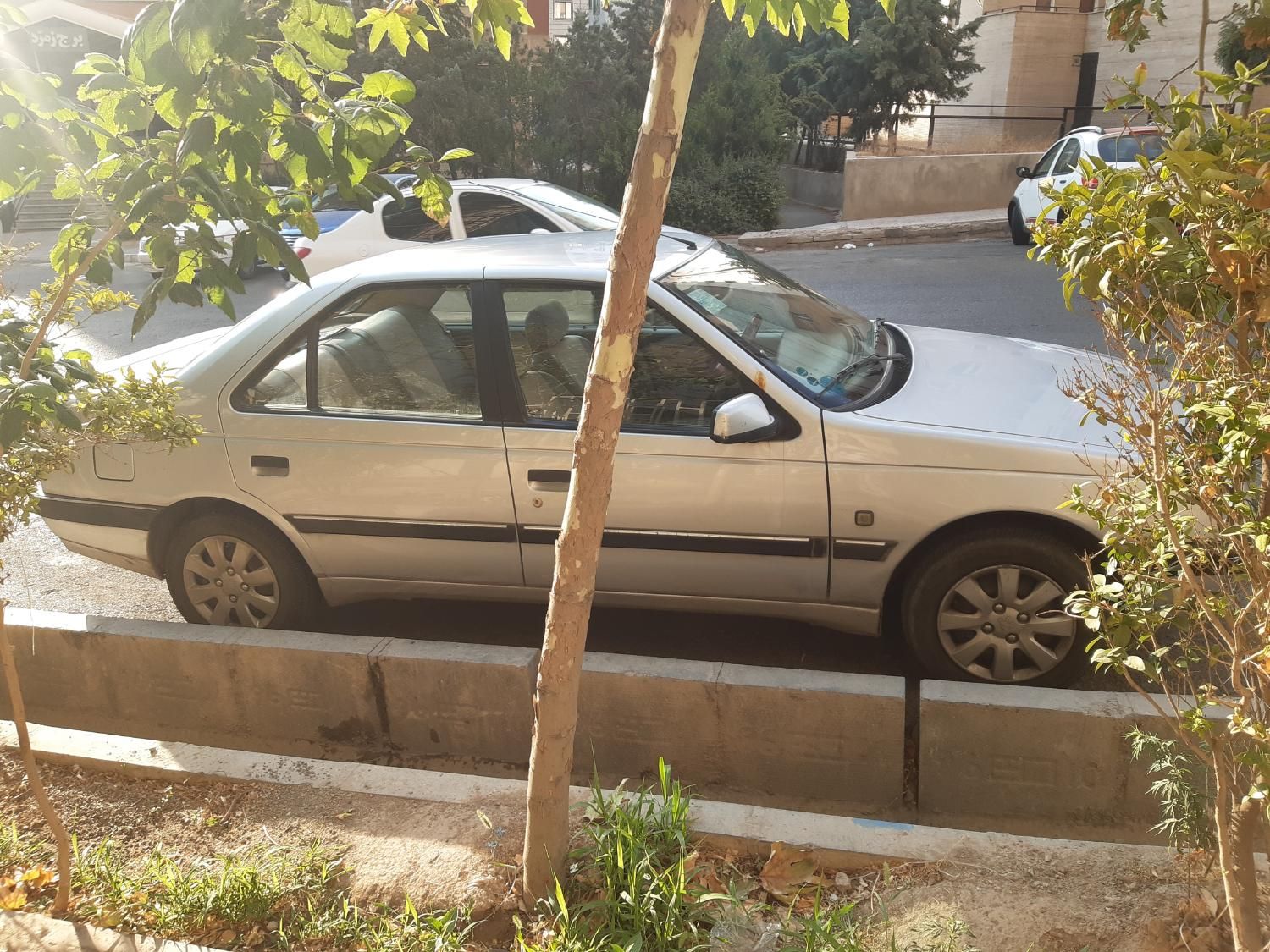 فروش ماشین پژو   ۴۰۵ SLX مدل ۱۳۸۹|خودرو سواری و وانت|تهران, کن|دیوار