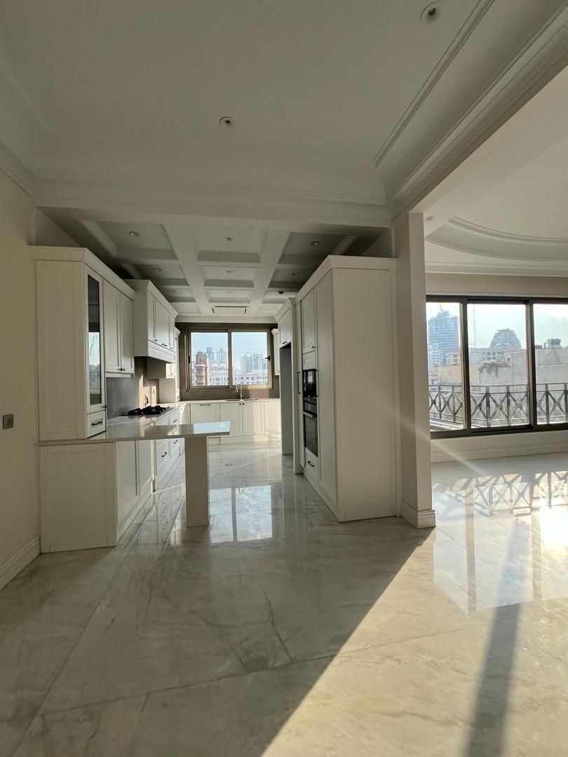 170*120مترفرشته*کلید نخورده*ویو باغ سفارت