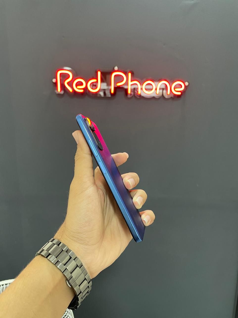 شیائومی Redmi Note 11S در حد نو به شرط با مهلت تست|موبایل|رشت, سلیمانداراب|دیوار