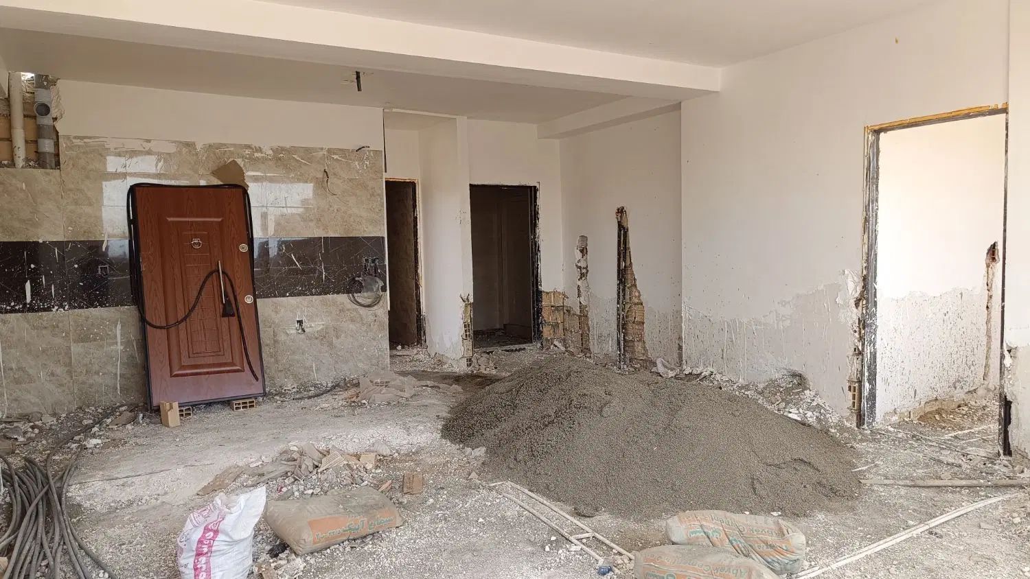 فروش آپارتمان ۱۰۰ متری ۲ خوابه در خرمدشت|فروش آپارتمان|کرج, خرمدشت|دیوار