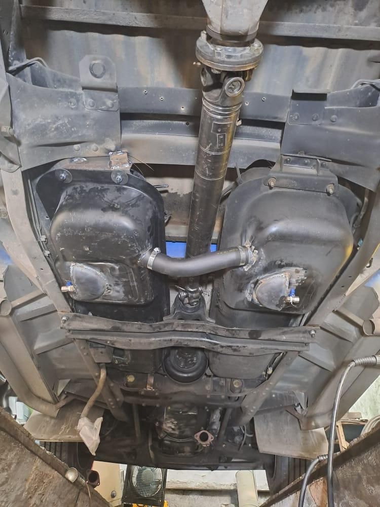 باک اضاف نیسان دیزل وکاسه آبگیر|خدمات موتور و ماشین|مبارکه, |دیوار