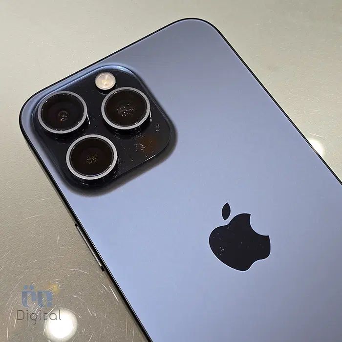 گوشی iPhone 15 pro max ZAA دو سیم ۲۵۶ GB در حد نو|موبایل|تبریز, |دیوار