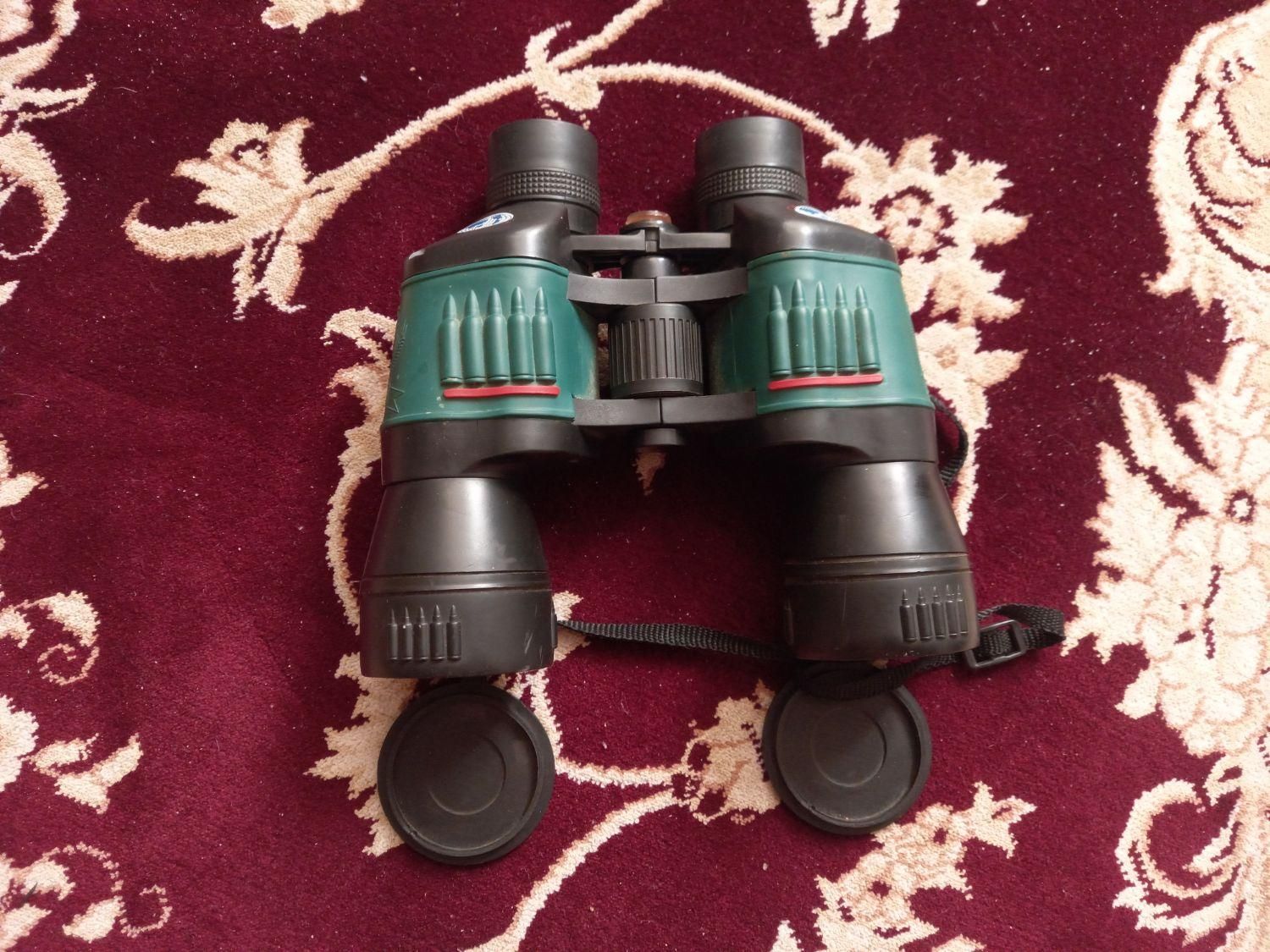 فروش یک دوربین شکاری مدل 750براکرکبرا|کوهنوردی و کمپینگ|رودسر, |دیوار