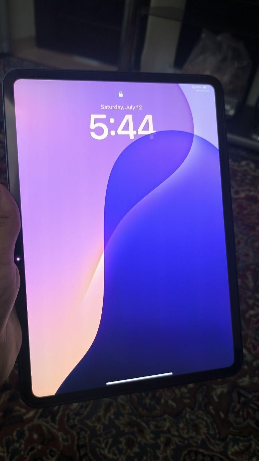 تبلت 11 اینچ اپل مدلipad Pro 2024 M4|تبلت|کرمان, |دیوار