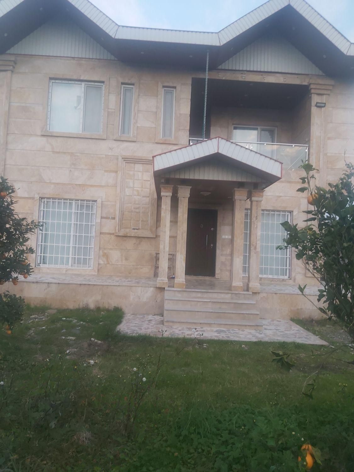 فروش باغ ویلا در تنکابن/۲۰۰۰متر باغ پرتغال و ویلا|فروش خانه و ویلا|تنکابن, |دیوار