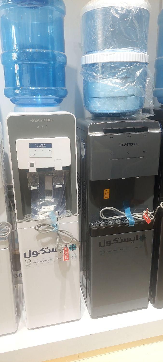 ابسردکن ایستکول یخچالدار فیلتردار یخچالدار رومیزی|آب‌سردکن و تصفیه آب|رشت, توشیبا|دیوار