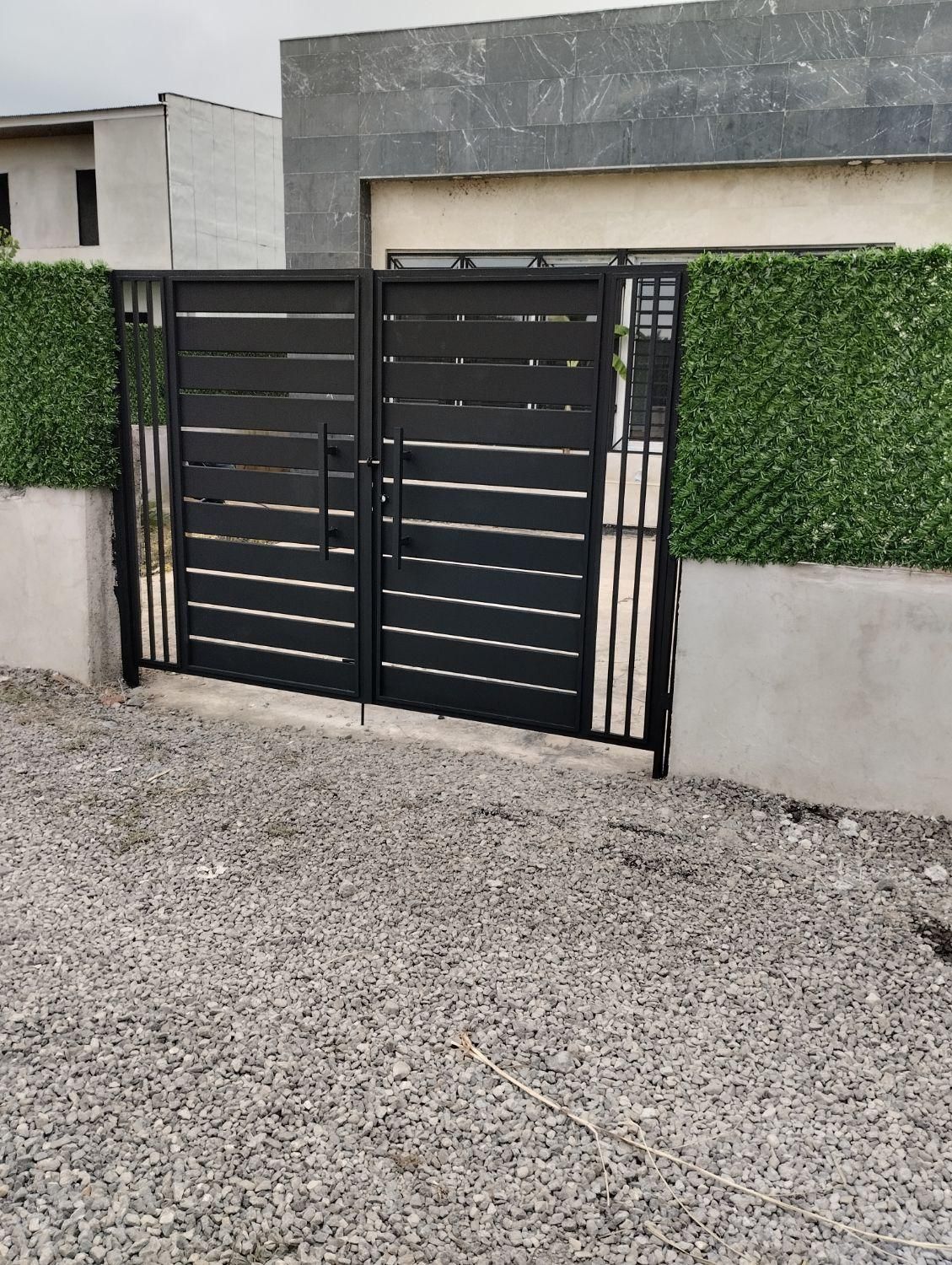 جوشکاری ، شاخ گوزنی ، آکاردئون|خدمات پیشه و مهارت|چمستان, |دیوار