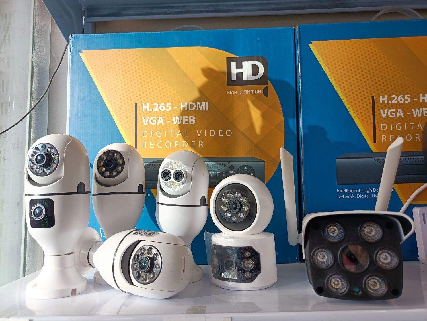 شهر دوربین سیم کارتی ،پنل خورشیدی|دوربین مداربسته|همدان, |دیوار