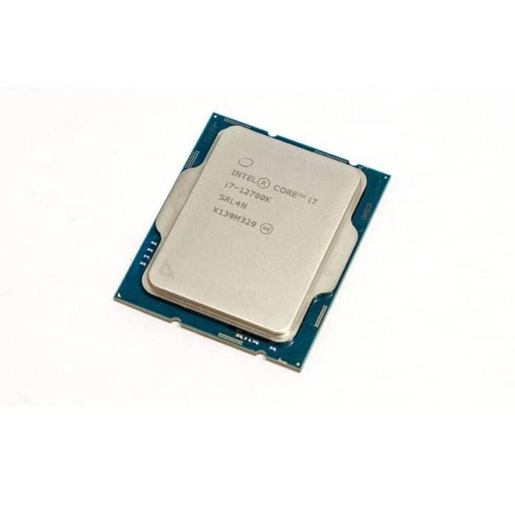 سی پی یو cpu i7 12700k|قطعات و لوازم جانبی رایانه|تهران, حصار بوعلی|دیوار