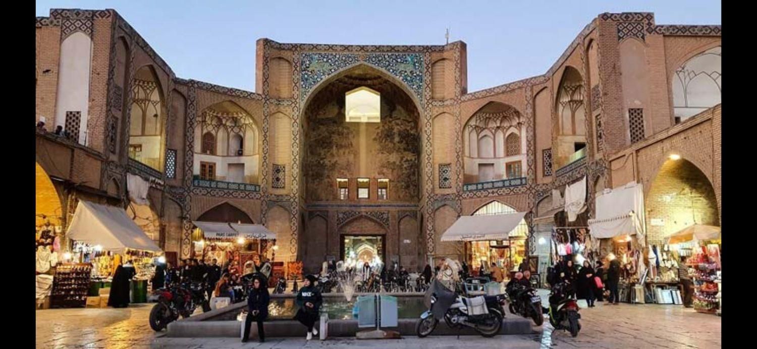 اجاره مغازه  بازار قیصریه کارگاه در میدان نقش جهان|اجارهٔ مغازه و غرفه|اصفهان, نقش جهان|دیوار