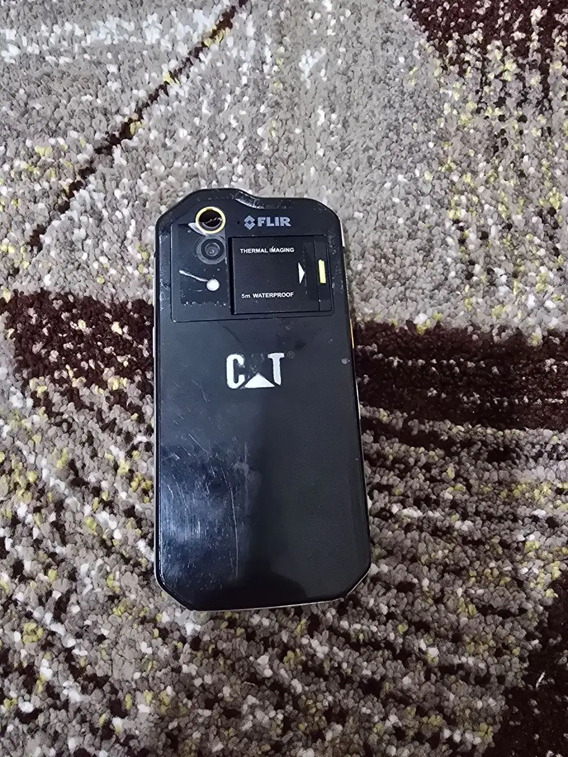 گوشی cat s60 نیاز به تعمیر|موبایل|تهران, جمهوری|دیوار