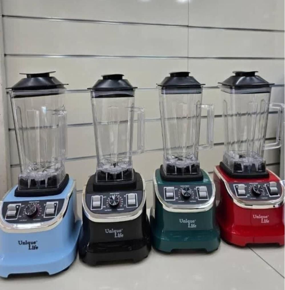 بلندر مخلوط کن صنعتی(باضمانت)|آبمیوه‌گیر و آب‌مرکبات‌گیر|کاشان, بهشتی|دیوار