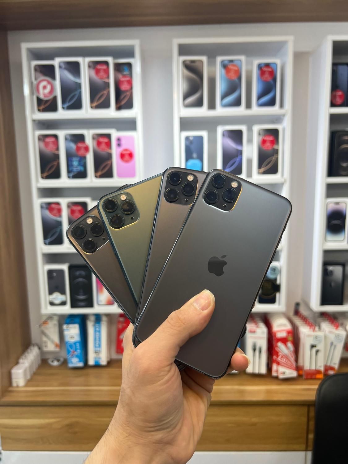 iPhone 11 Pro Max|موبایل|رشت, بازار|دیوار
