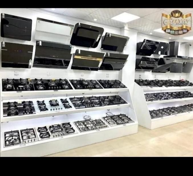 گاز صفحه ای هود وسینک توکار وروکار|اجاق گاز و لوازم برقی پخت‌وپز|کرمانشاه, |دیوار