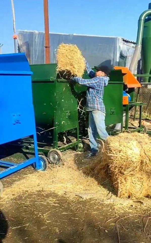 فیدرمیکسر تکفاز، فیدرمیکسر سه فاز تراکتوری دامداری|ماشین‌آلات صنعتی|مشهد, عسگریه|دیوار