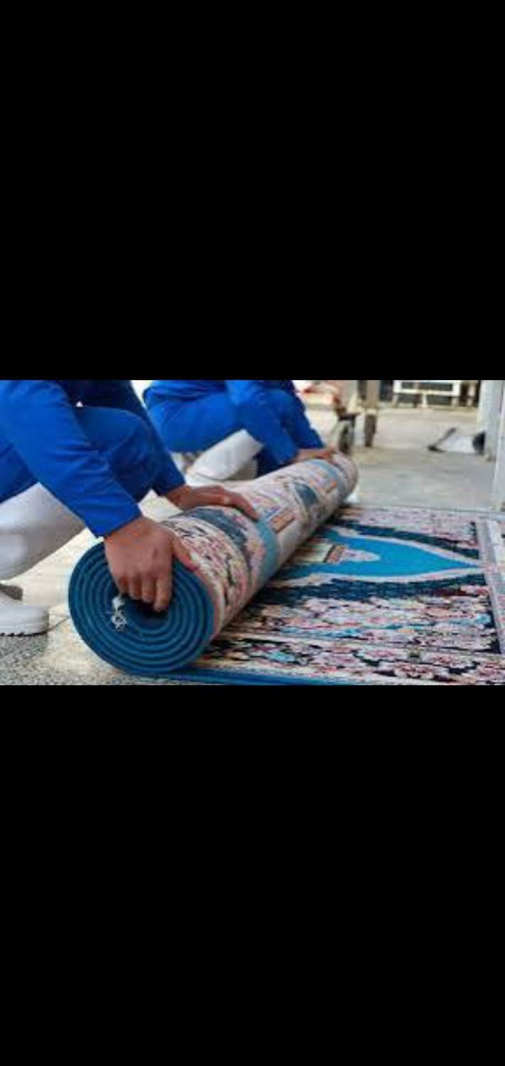 قالیشویی صفاهان|خدمات نظافت|کرج, شاهین‌ویلا|دیوار