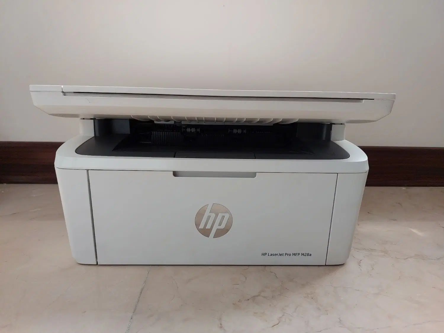 پرینتر لیزری چندکاره اچ پی مدل HP M28w|پرینتر، اسکنر، کپی، فکس|تهران, تهران پارس|دیوار