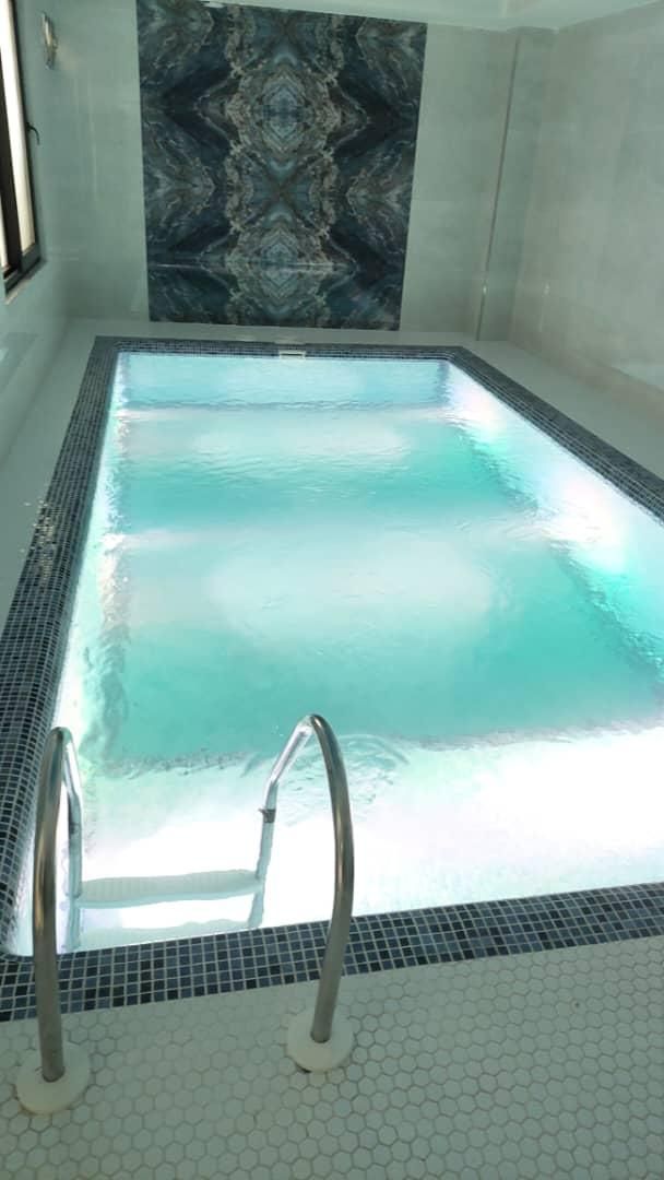 ویلا سه خواب استخردار نوساز|اجارهٔ کوتاهمدت ویلا و باغ|فریدونکنار, |دیوار