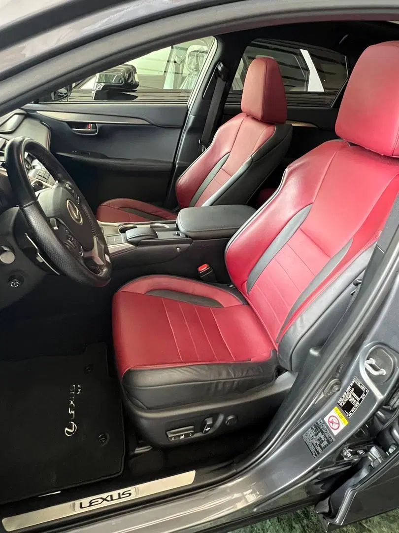 لکسوس NX 300  f sport، مدل ۲۰۱۷|خودرو سواری و وانت|تهران, عباس‌آباد|دیوار