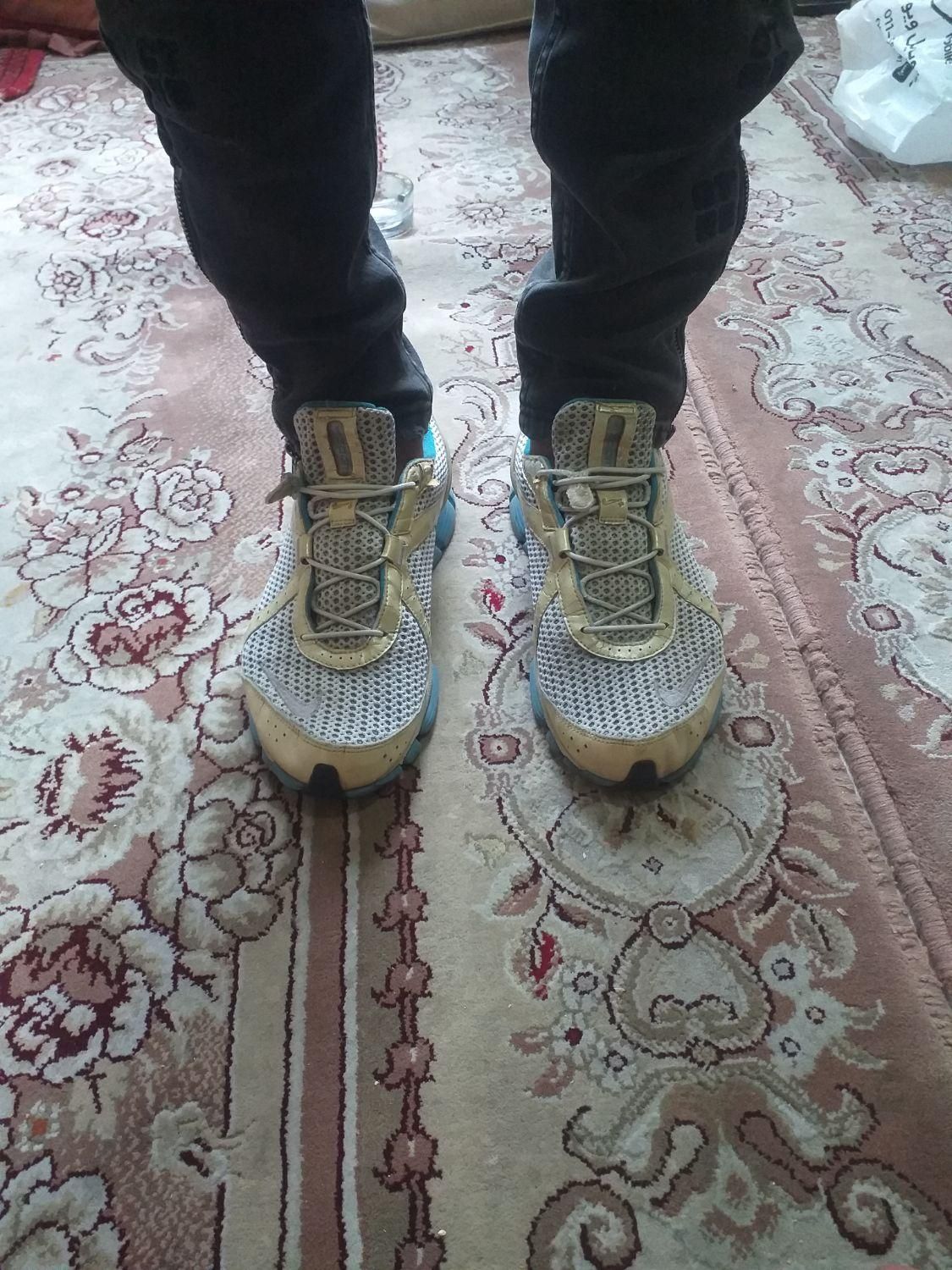 کتونی اورجینال نایک مدل zoomair|کیف، کفش، کمربند|تهران, گمرک|دیوار
