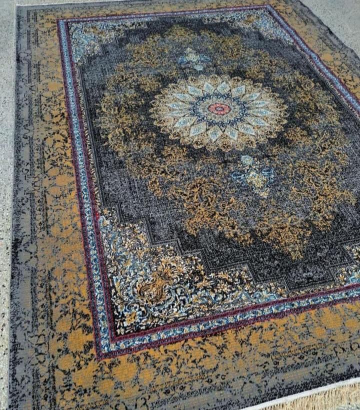 کلکسیون فرش های نو قالی بدون واسطه اقساط ۶ماهه|فرش|کرمان, |دیوار