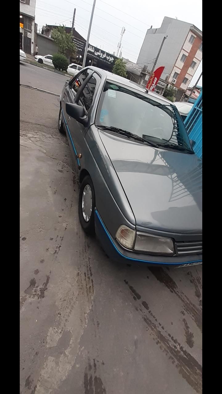 پژو ۴۰۵|خودرو سواری و وانت|رشت, استقامت 1|دیوار