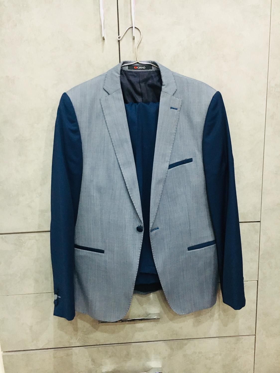 کت و شلوار سایز.48|لباس|اقبالیه, |دیوار