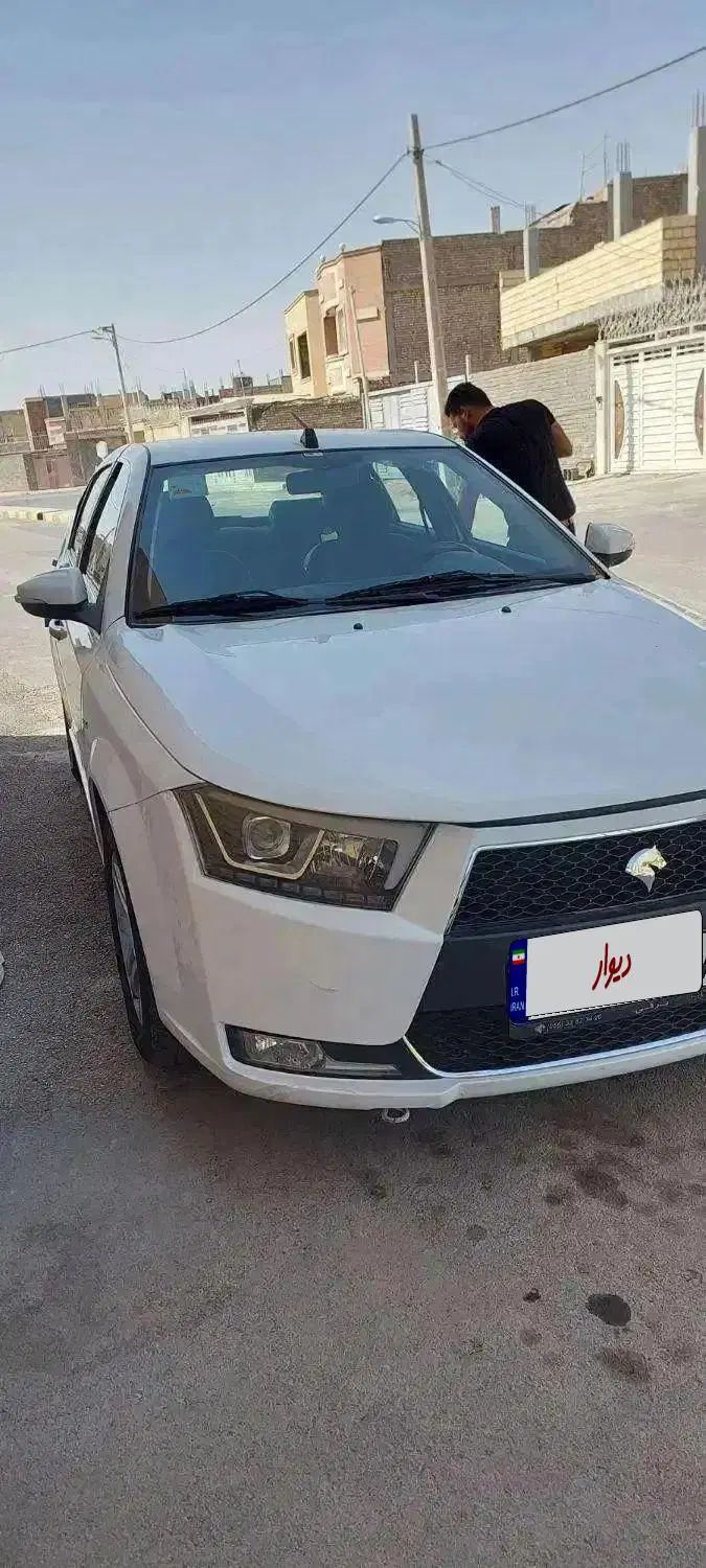 دنا پلاس ، مدل ۱۳۹۸|خودرو سواری و وانت|فلاورجان, |دیوار