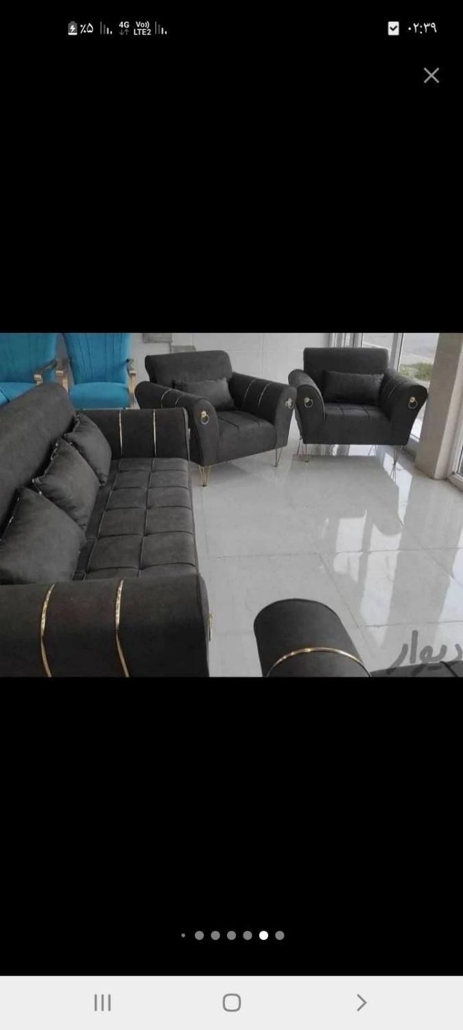 مبل مهشید|مبلمان خانگی و میز عسلی|ایذه, |دیوار