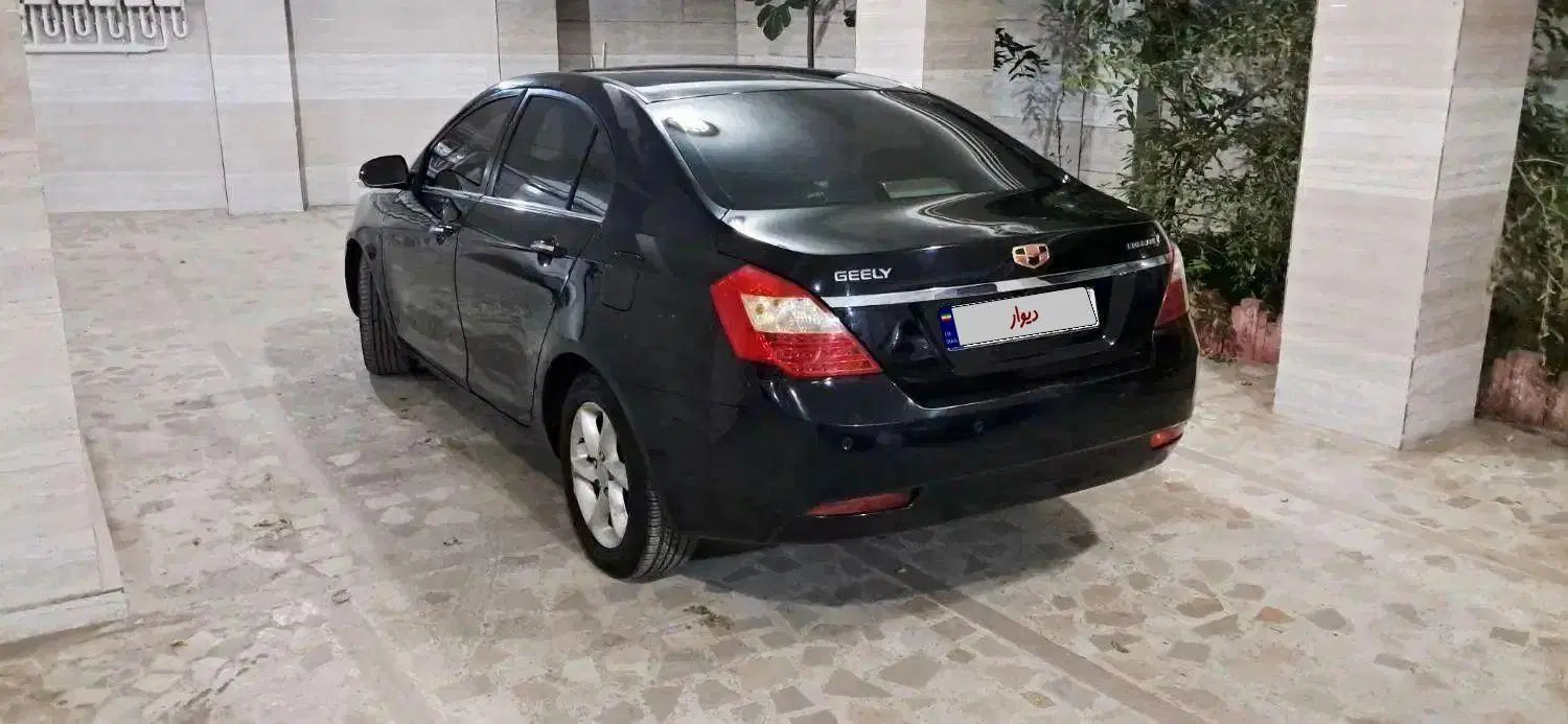 جیلی Emgrand 7 اتوماتیک، مدل ۲۰۱۴ پلاک ملی فول|خودرو سواری و وانت|رشت, جهاد|دیوار