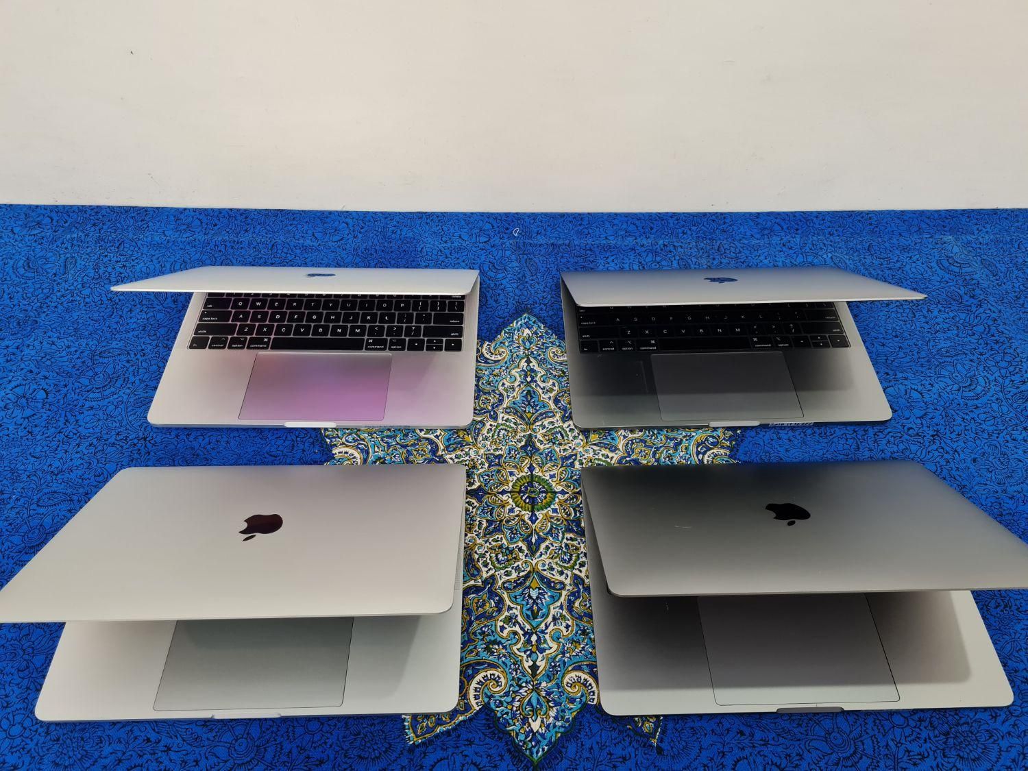 مک بوک پرو ۱۳ اینچ ۲۰۱۷ به بالا MacBook Pro 2017-8|رایانه همراه|تهران, پاسداران|دیوار